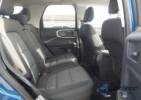 2024 Ford Bronco Sport Big Bend из США, поврежденный, VIN 3FMCR9B64RRF71170